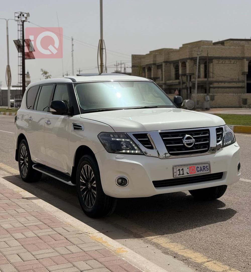 نيسان باترول